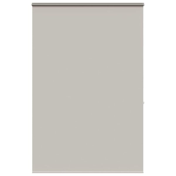 vidaXL Doucherolgordijn met cassette 150x240 cm stofbreedte 146 cm