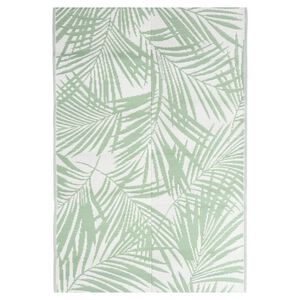 vidaXL Buitenkleed ARAKIL 160x230 cm polypropeen groen