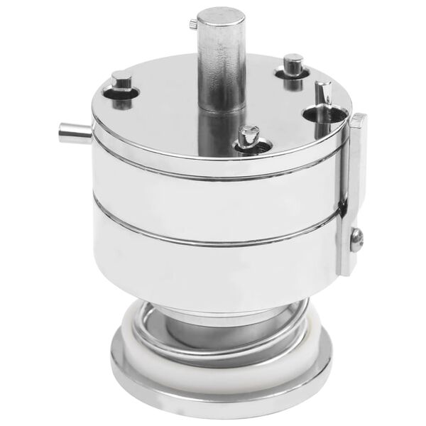 vidaXL Mal voor buttonmaker verwisselbaar 37 mm