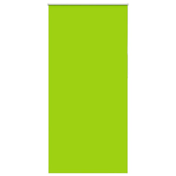 vidaXL Rolgordijn verduisterend 90x230cm stofbreedte 85,7 cm polyester