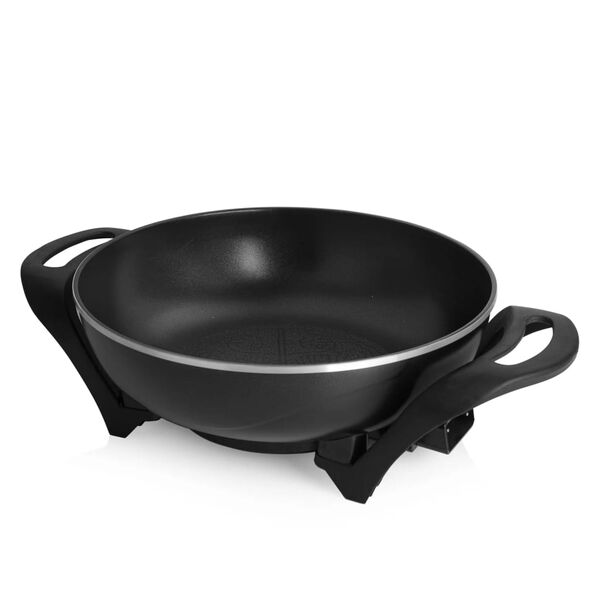 Tristar Wok PZ-9130 elektrisch 1500 W 4,5 L zwart