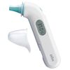 Braun Oorthermometer ThermoScan 3 wit