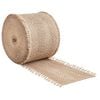 vidaXL Jute Rol 10 x 500 cm Naturel