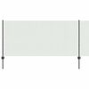vidaXL Gelaste draadhek 25 x 1 m (B x H) PVC-Coated Staal Grijs Mesh
