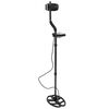 vidaXL Metaaldetector met LCD-scherm 20 cm zoekdiepte