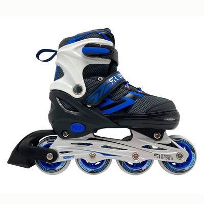 Street Rider Inline-skates 31-34 blauw