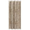 vidaXL Velvet Gordijnen 2 pcs champagne 245 x 140 cm Fluweel