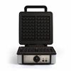 Livoo Wafelijzer met regelbare thermostaat 1200 W wit