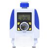 vidaXL Watertimer met dubbele uitgang en regenvertraging elektronisch