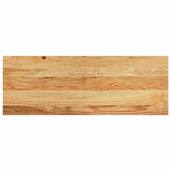 vidaXL Traptreden 12 st 70x25x2 cm massief eikenhout lichtbruin