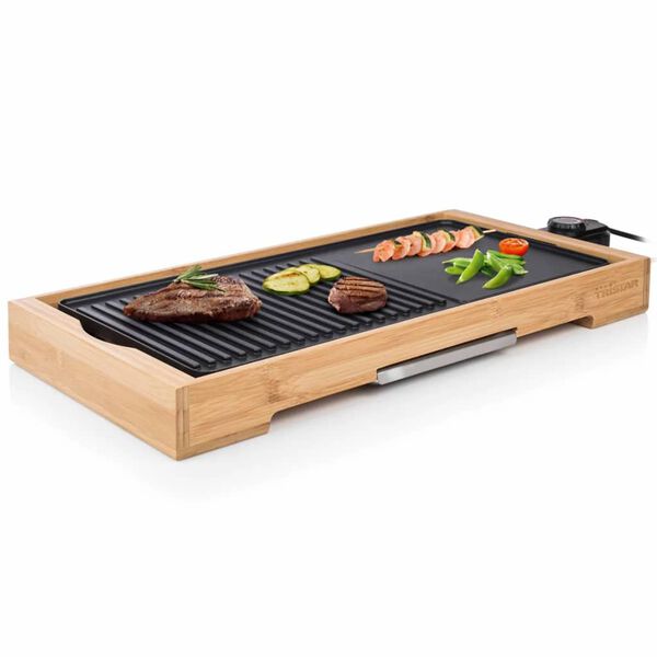 Tristar Bamboe grill BP-2641 2200 W 51x25,4 cm