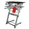 wolfcraft Werkbank met bankschroef Master 700 6908000