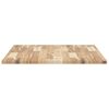 vidaXL Tafelblad rechthoekig 100x70x2 cm massief acaciahout
