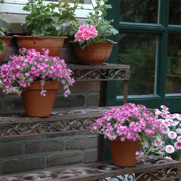 Esschert Design rechthoekige etagère BPH33