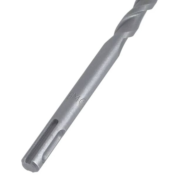 Br&uuml;der Mannesmann Steenborenset SDS-Plus 11-delig 12587