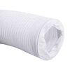 vidaXL Afzuigslang 6 m 15 cm PVC