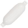 vidaXL Bootstootkussens 4 st &Oslash; 16x58 cm PVC wit