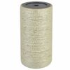 vidaXL Kattenkrabpaal 8x15 cm 8 mm beige