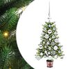 vidaXL Kerstboom Groen 65 cm PE