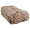 vidaXL Jute Dijkmat Naturel 1,6 x 30 m 100% Tossa Jute