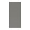 vidaXL Pliss&eacute; rolgordijn 90x200 cm stofbreedte 89,4 cm antraciet