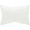 vidaXL Hoofdkussen 50 x 70 cm Australisch Wol Wit