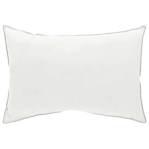 vidaXL Hoofdkussen 50 x 70 cm Australisch Wol Wit