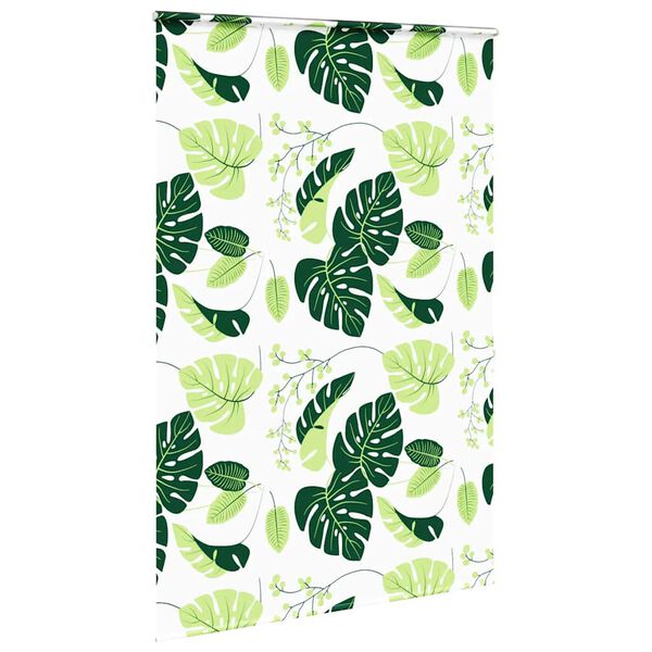 vidaXL Doucherolgordijn met cassette 150x240 cm stofbreedte 146 cm