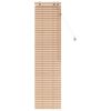 vidaXL Venetiaanse jaloezie Eiken Look 45 x 160 cm 35 mm