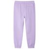 Kinderjoggingbroek 128 lila