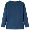Kindertrui 92 marineblauw