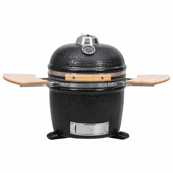 Kamado barbecue grill smoker keramisch 33 cm
