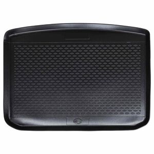 vidaXL Kofferbakmat Zwart geschikt voor SEAT ATECA 2016- Rubber