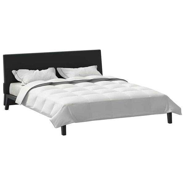 vidaXL Winter Dekbed Wit 240 x 260 cm Veren