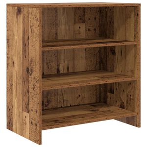 vidaXL Dressoir Bruin 70 x 41 x 75 cm Bewerkt hout