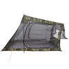 vidaXL Autotent 2-persoons camouflage waterdicht
