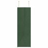 vidaXL Papieren zakken 250 st met hengsels 54x15x49 cm groen