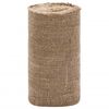 vidaXL Jute rol 200 g/m&sup2; 0,25x5 m 100% jute