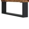 vidaXL Tv-meubel 150x30x44,5 cm bewerkt hout oud houtkleurig