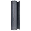 vidaXL Balkon Scherm met Oogjes 500 x 80 cm poly rattan