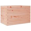 vidaXL Plantenbak 70x40x46 cm massief douglashout