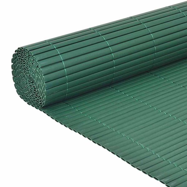 vidaXL Tuinhek Groen 150 x 300 cm PVC