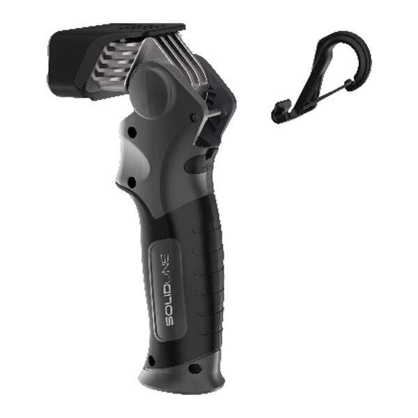 SOLIDLINE Werklamp SW2R oplaadbaar 700 lm