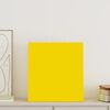 vidaXL Papieren zakken 50 st met hengsels 45x17x48 cm geel