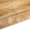vidaXL Tv-meubel 150x30x40 cm massief mangohout