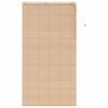 vidaXL Venetiaanse jaloezie Eiken Look 135 x 250 cm 35 mm