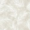 DUTCH WALLCOVERINGS Behang Palm beige