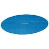 Intex Solarzwembadhoes 206 cm polyetheen blauw