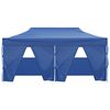 vidaXL Partytent Blauw 291 x 580 x 315 cm Oxford Stof