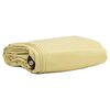vidaXL Zeil 650g / m² Beige 1,5 x 2,5 m Canvas met PVC-coating